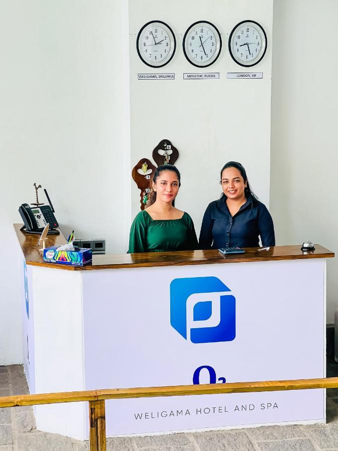 O2 Weligama Hotel & Spa Luaran gambar