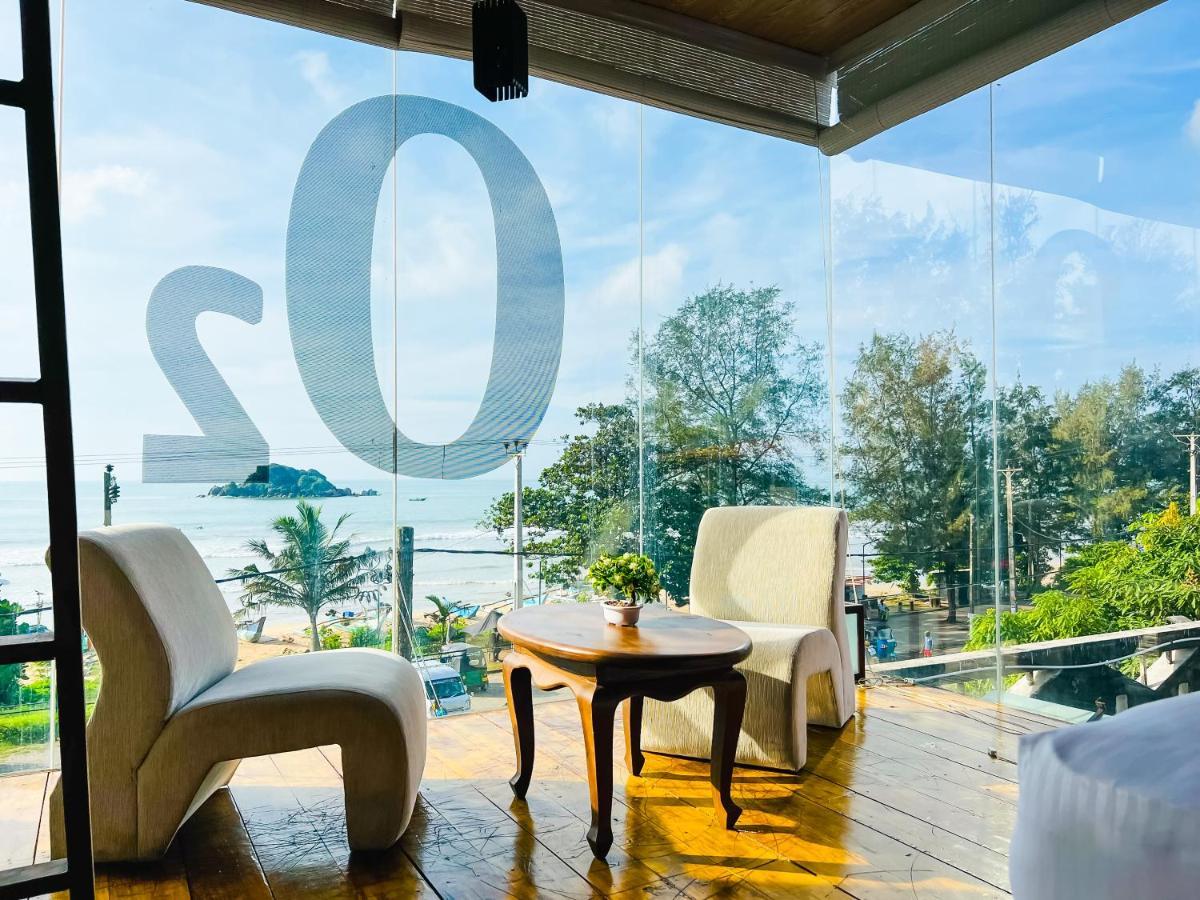 O2 Weligama Hotel & Spa Luaran gambar