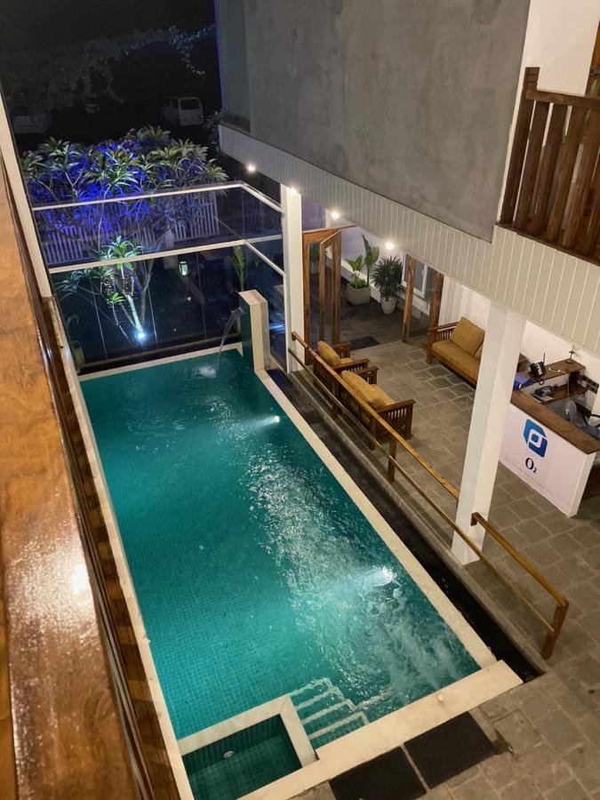 O2 Weligama Hotel & Spa Luaran gambar