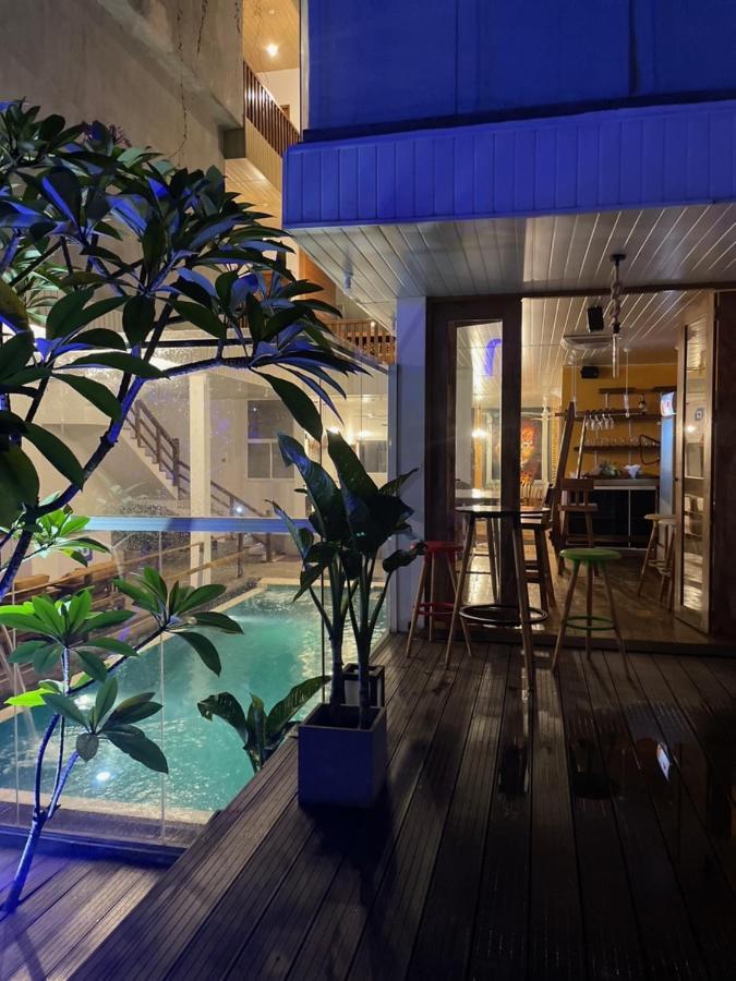 O2 Weligama Hotel & Spa Luaran gambar