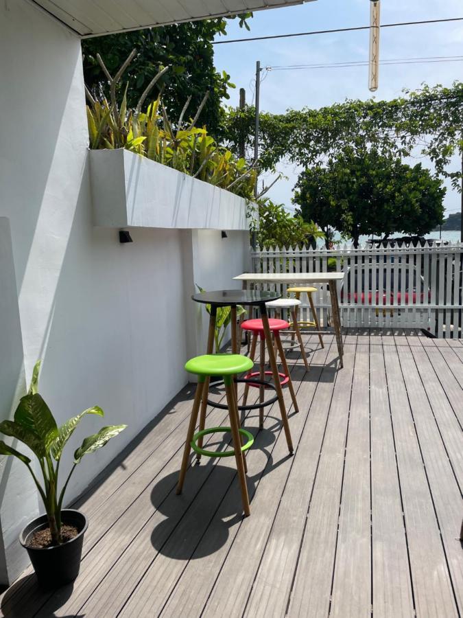 O2 Weligama Hotel & Spa Luaran gambar