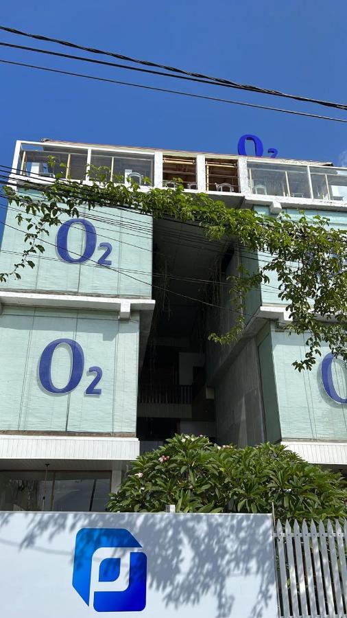 O2 Weligama Hotel & Spa Luaran gambar