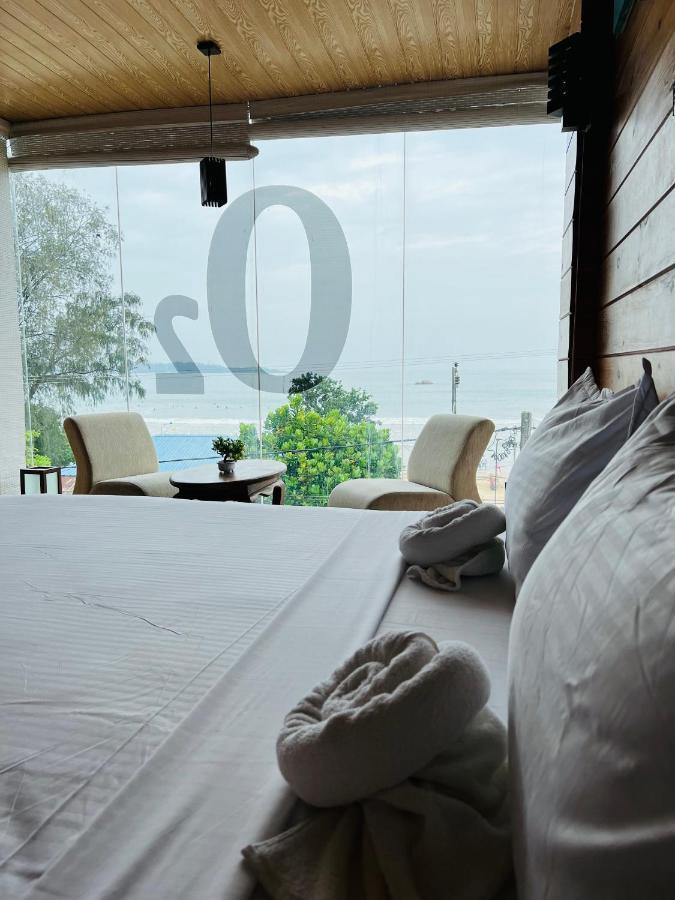 O2 Weligama Hotel & Spa Luaran gambar