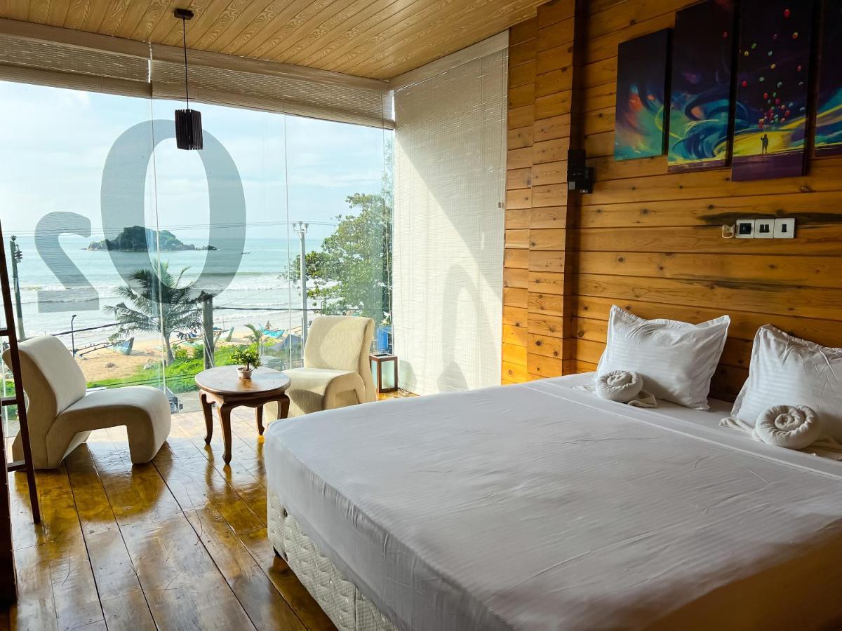 O2 Weligama Hotel & Spa Luaran gambar