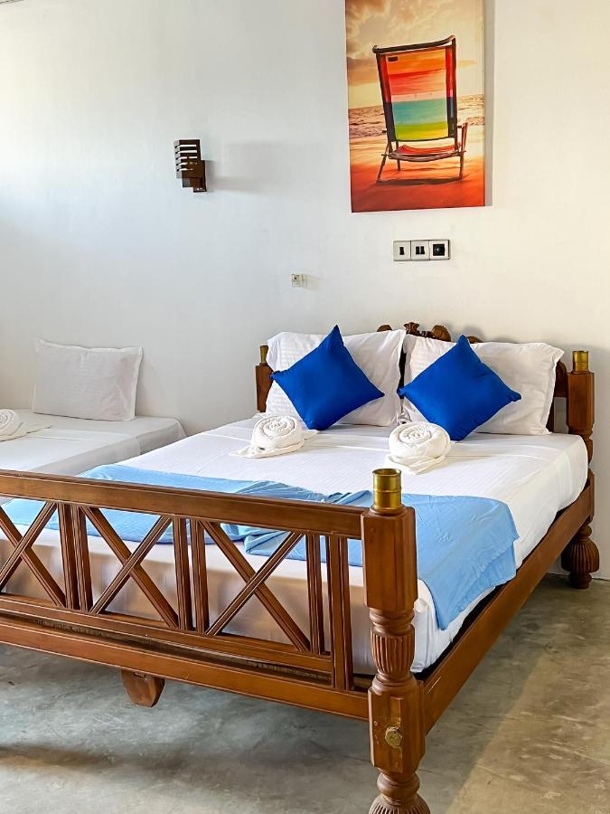 O2 Weligama Hotel & Spa Luaran gambar