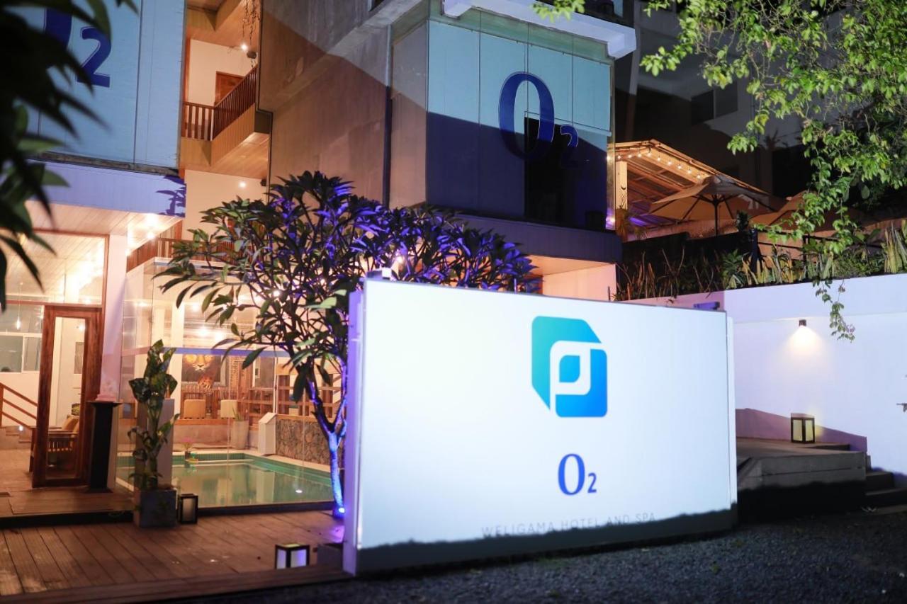 O2 Weligama Hotel & Spa Luaran gambar