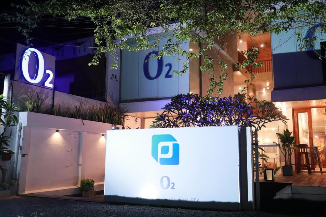 O2 Weligama Hotel & Spa Luaran gambar