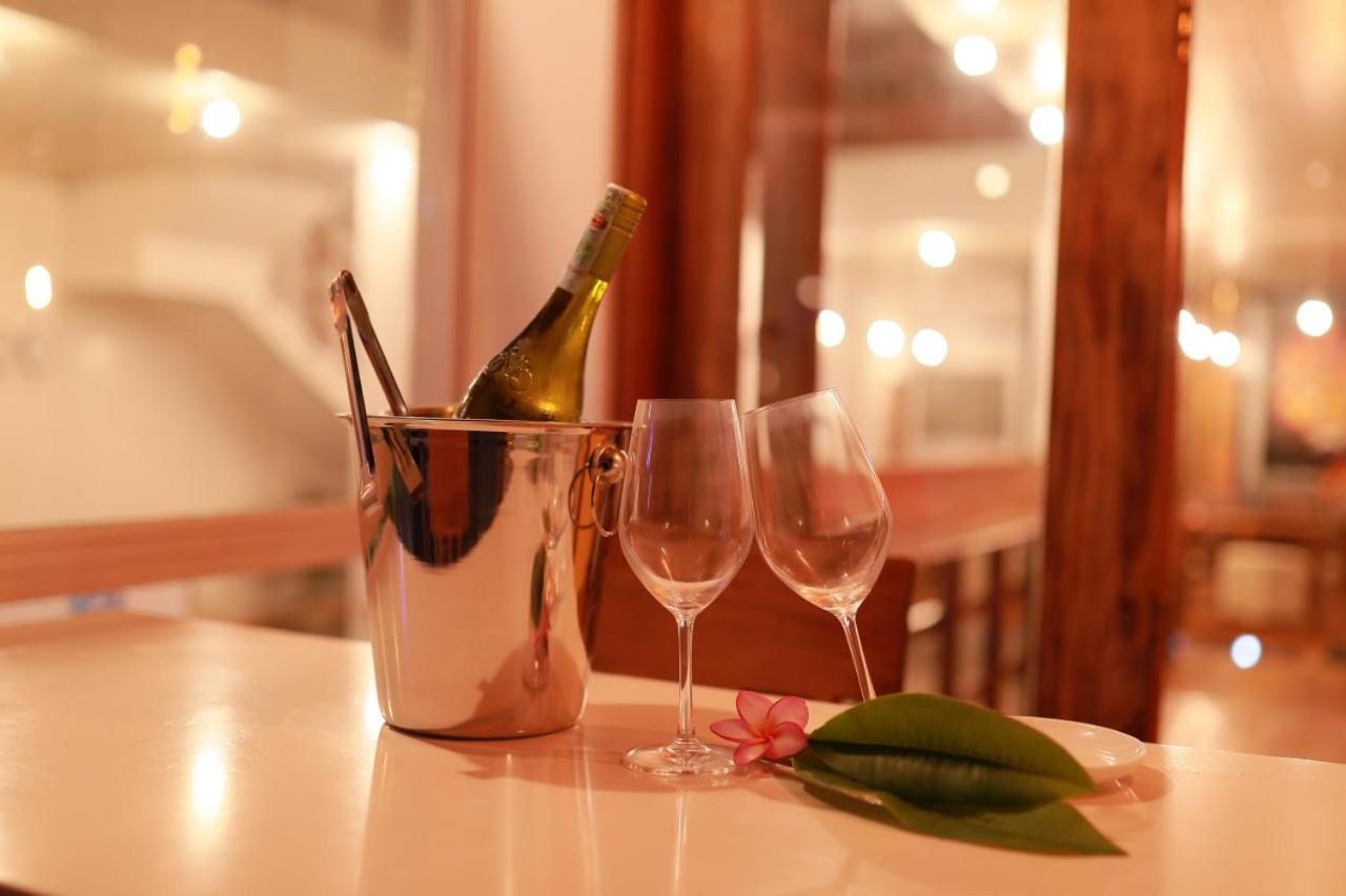 O2 Weligama Hotel & Spa Luaran gambar