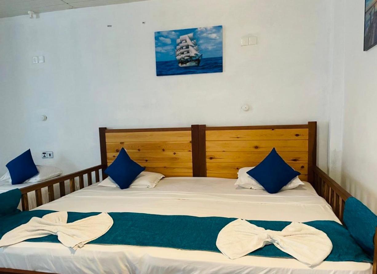 O2 Weligama Hotel & Spa Luaran gambar
